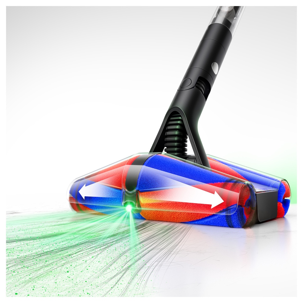 Dyson PencilVac Fluffycones štapni usisavač