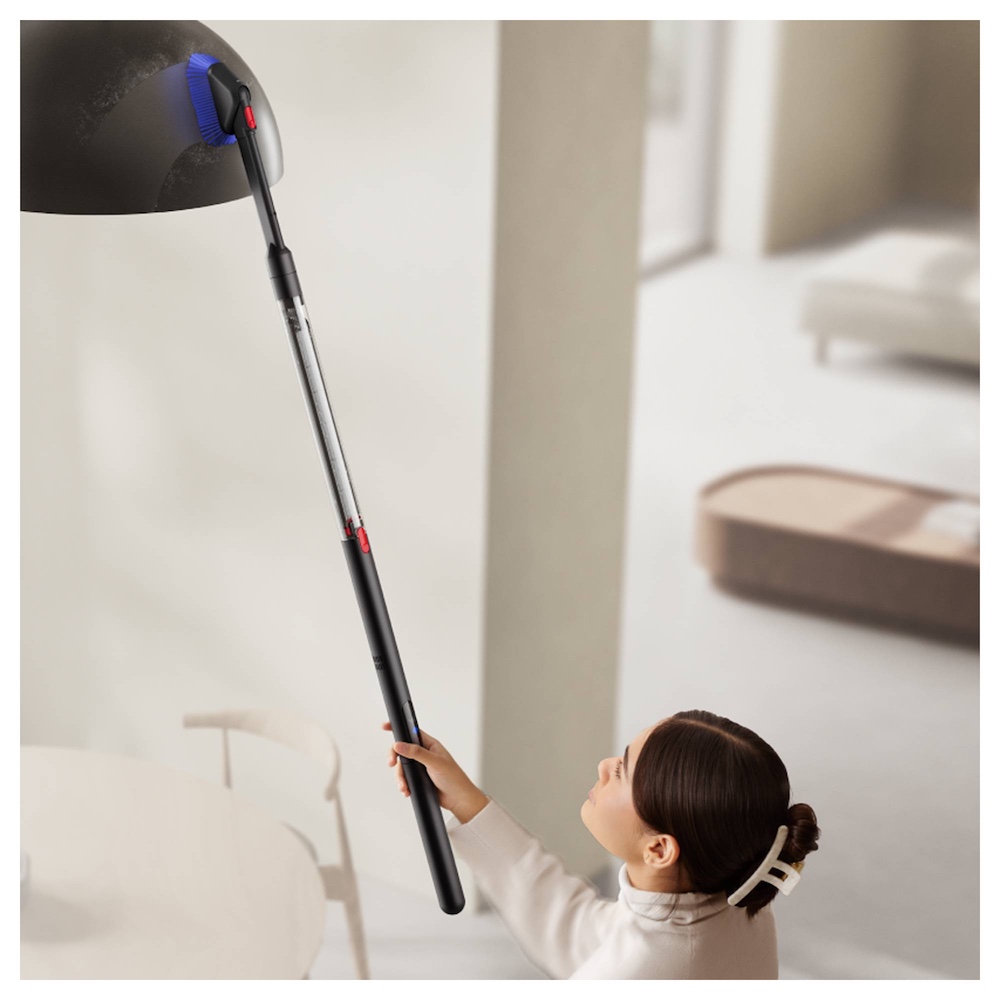 Dyson PencilVac Fluffycones štapni usisavač