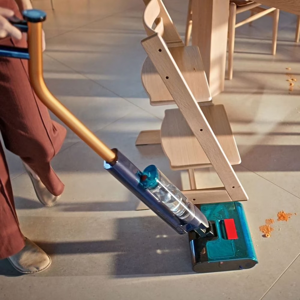 Dyson Clean+Wash Hygiene uređaj za mokro čišćenje podova