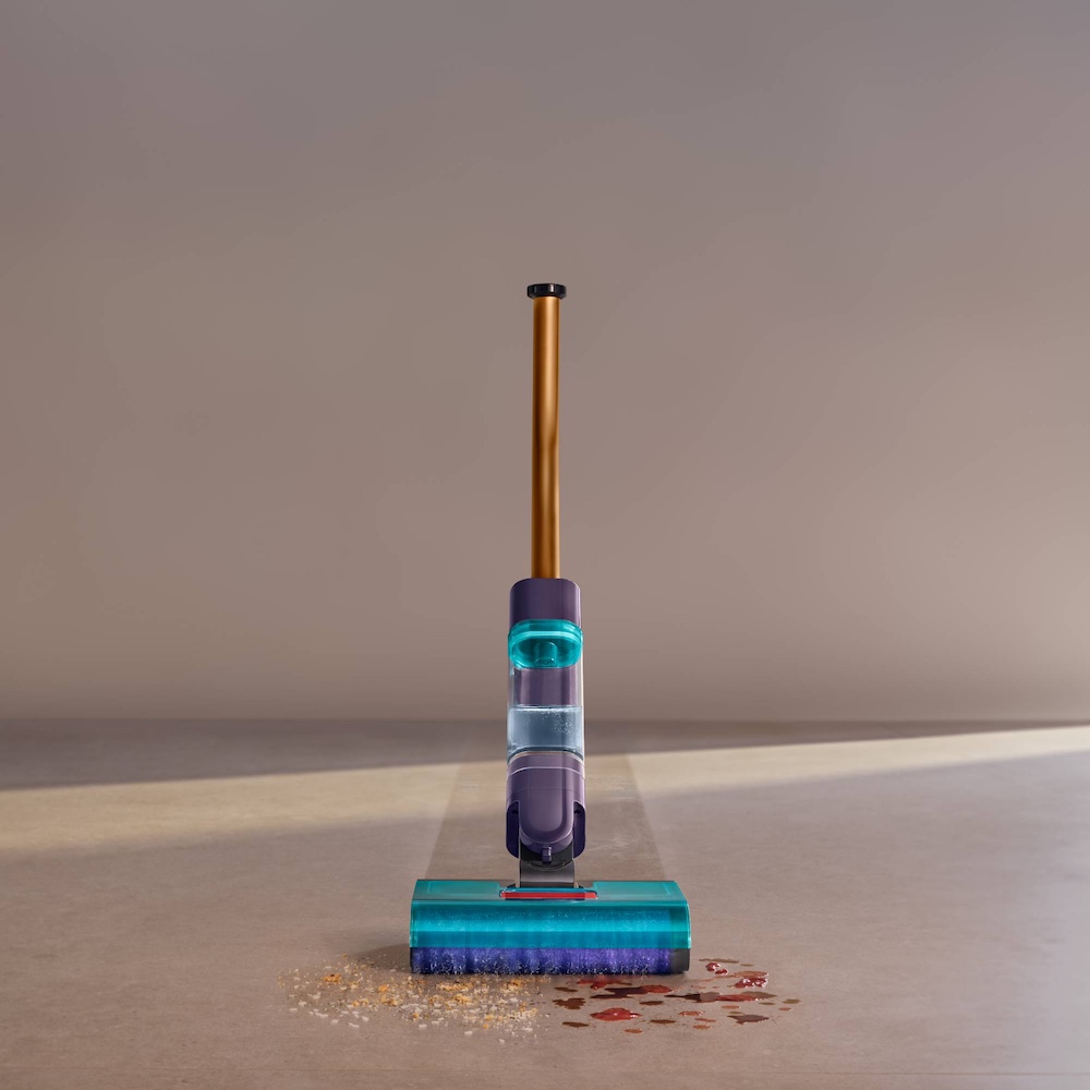 Dyson Clean+Wash Hygiene uređaj za mokro čišćenje podova