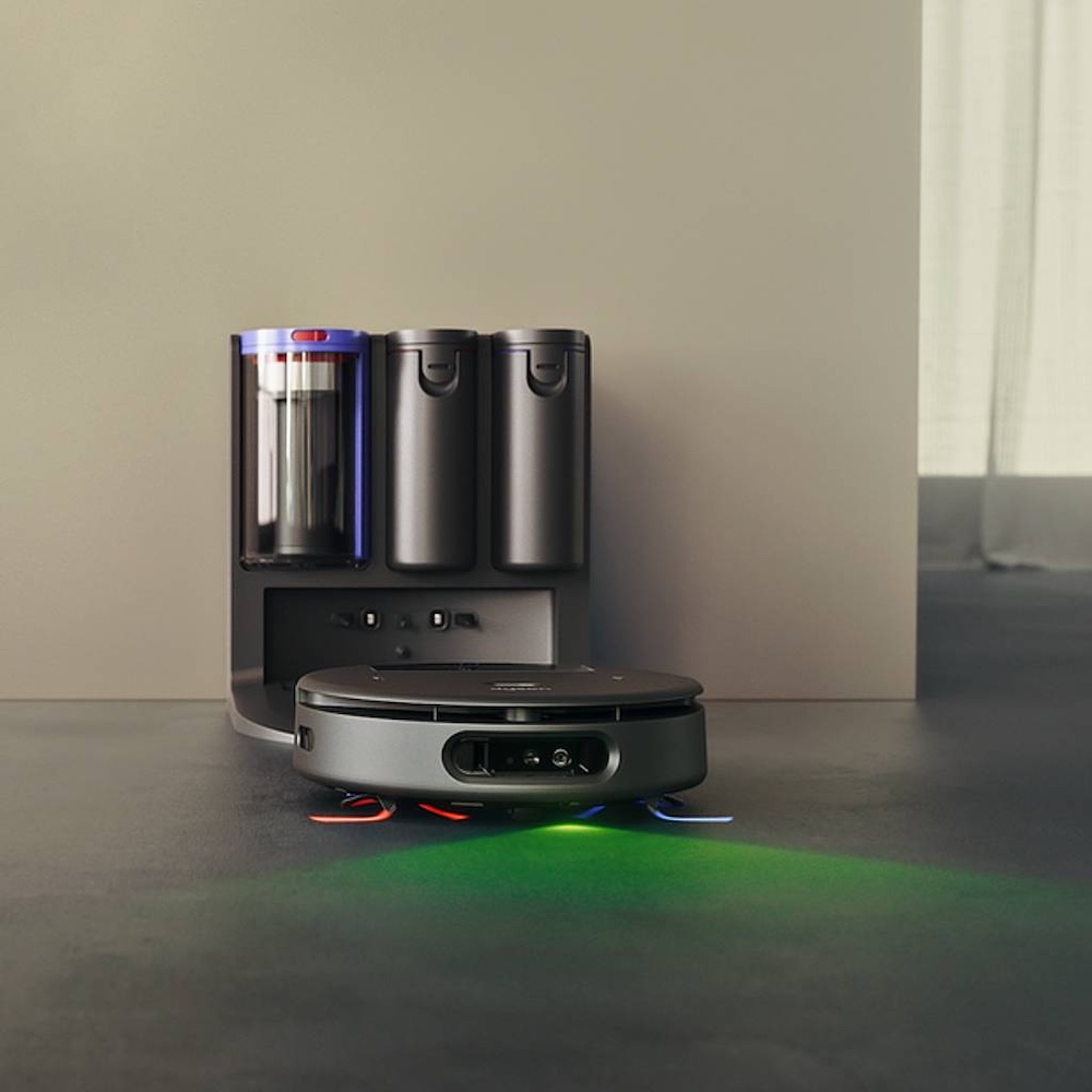 Dyson Spot+Scrub Ai robotski usisivač