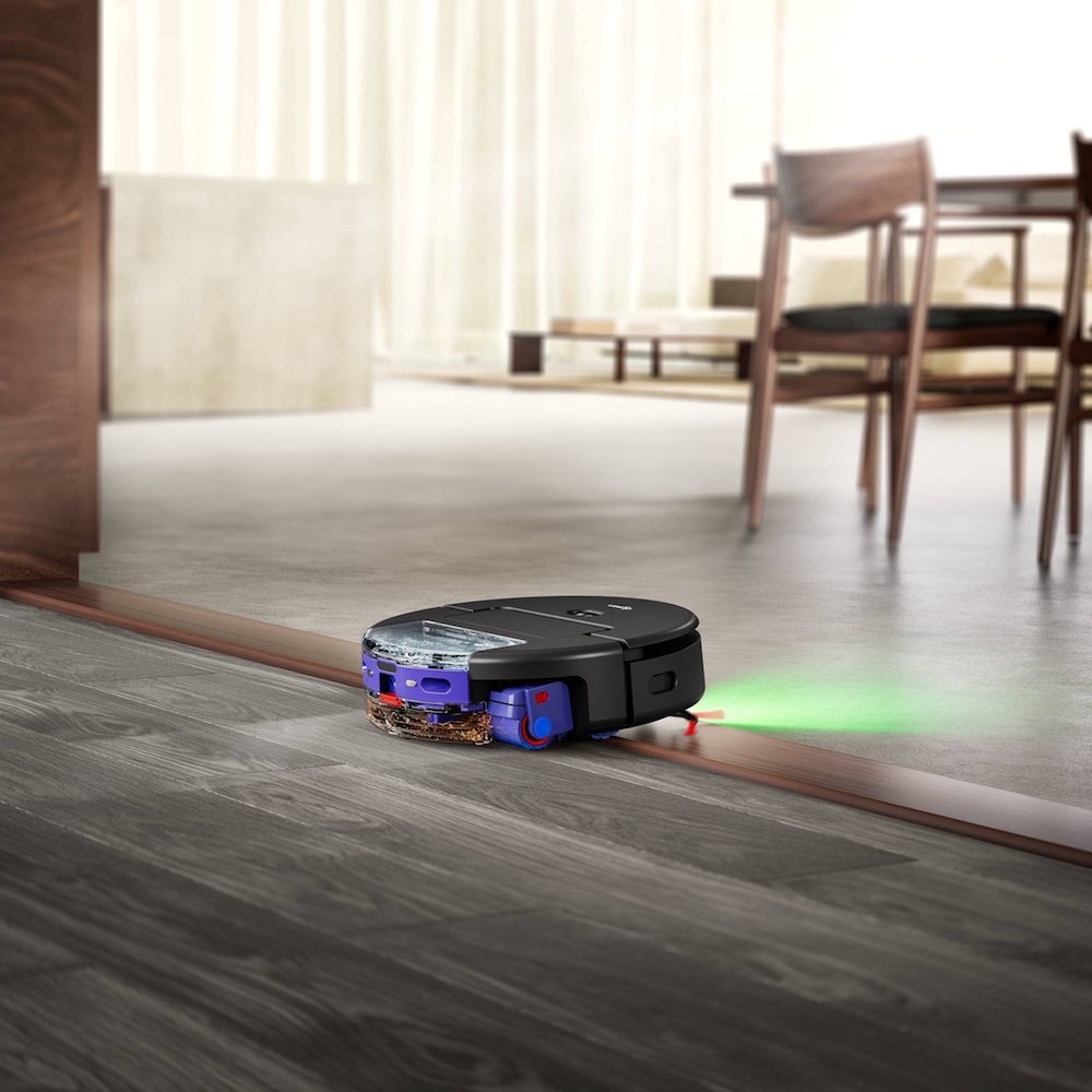Dyson Spot+Scrub Ai robotski usisivač