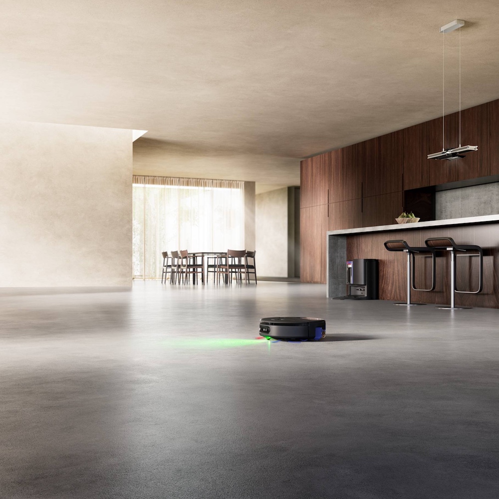 Dyson Spot+Scrub Ai robotski usisivač