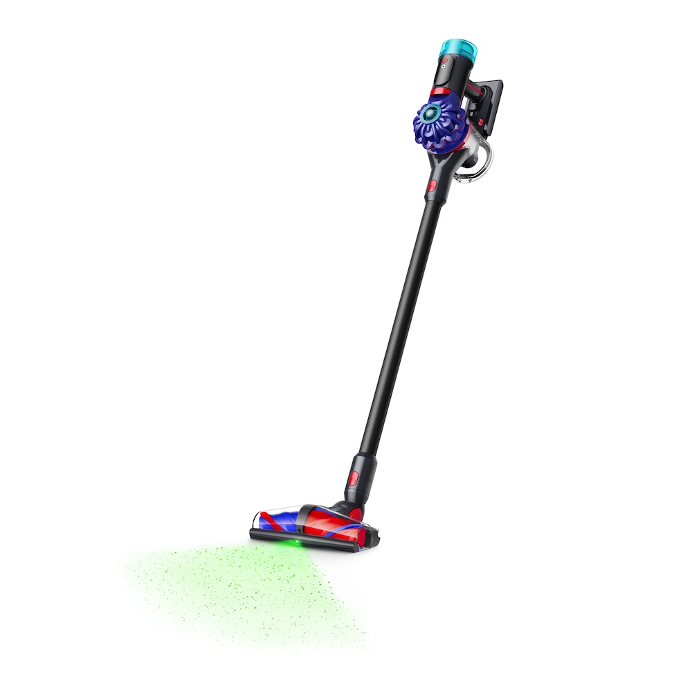 Dyson V10 Konical + Auto Empty Dok